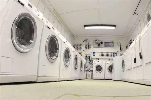 便民洗衣軟件開發 創新服務模式，提升生活品質